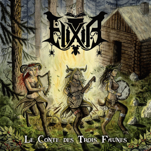 Le Conte des Trois Faunes